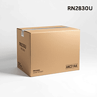RN2830U - Universal Corrugated Box - 3 Ply - Strong -24.6X21.3X20.3 cm / 9.7X8. 4X8 Inch - OD - ANC31AA RN2830U - Universal Corrugated Box - 3 Ply - Strong -24.6X21.3X20.3 cm / 9.7X8. 4X8 Inch - OD - ANC31AA