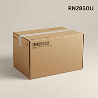 RN2850U - Universal Corrugated Box - 3 Ply - Strong - 27.9X21X22.8 cm / 11X8.3X9 Inch - OD - ANC32AA RN2850U - Universal Corrugated Box - 3 Ply - Strong - 27.9X21X22.8 cm / 11X8.3X9 Inch - OD - ANC32AA
