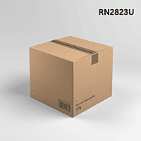 RN2823U - Universal Corrugated Box - 3 Ply - Strong  - 31.9X16.6X15.4 cm / 12.6X6.  5X6.1 inch - OD - ANC9A