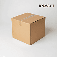 RN2804U - Universal Corrugated Box - 3 Ply - Strong - 17.9X10.3X10.5 cm / 7X4X4.1 inch - OD - ANC4A RN2804U - Universal Corrugated Box - 3 Ply - Strong - 17.9X10.3X10.5 cm / 7X4X4.1 inch - OD - ANC4A