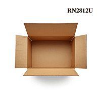 RN2812U - Universal Corrugated Box - 3 Ply - Strong  - 18X13X12.5 cm / 7X5.1X4.9  inch - OD