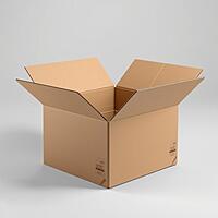 RN1232U - Universal Corrugated Box - 5 Ply - Strong  - 31x28x20.5 cm / 12.2x11x8.1  inch - OD