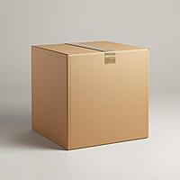 RN2860U - Universal Corrugated Box-3 Ply-Strong - 34.5X28.8X27 cm / 13.6X11. 3X10.6 Inch - OD - AKS14A