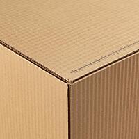 RN2899U - Corrugated Packing Box - L30 X W15 X H15 CM / L12 X W6 X H6 Inch (OD) - 3 Ply  - Mini